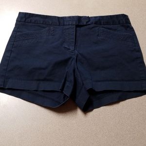 J. Crew City Fit shorts